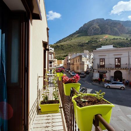Camere Simona Castellammare del Golfo Zewnętrze zdjęcie