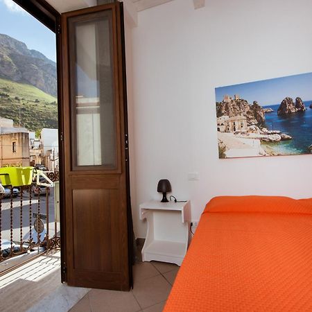 Camere Simona Castellammare del Golfo Zewnętrze zdjęcie