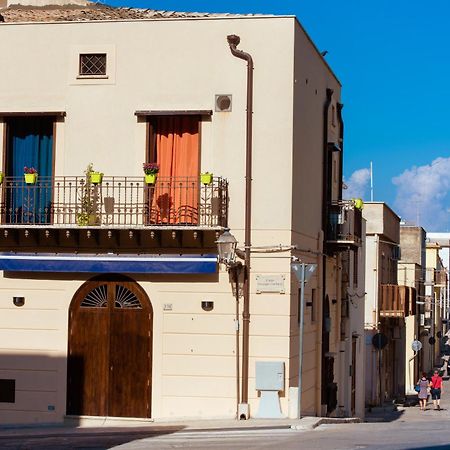 Camere Simona Castellammare del Golfo Zewnętrze zdjęcie