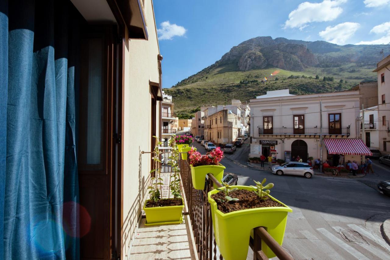 Camere Simona Castellammare del Golfo Zewnętrze zdjęcie