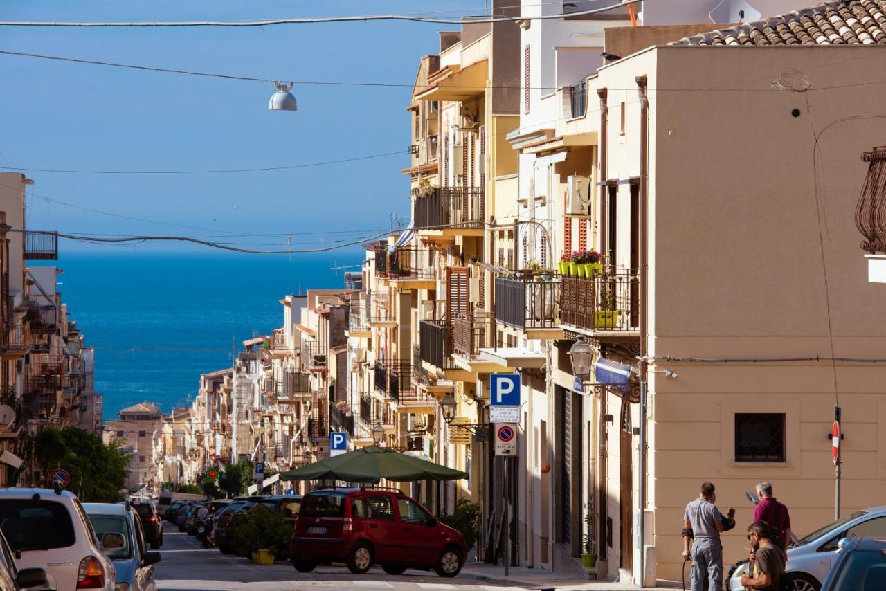 Camere Simona Castellammare del Golfo Zewnętrze zdjęcie