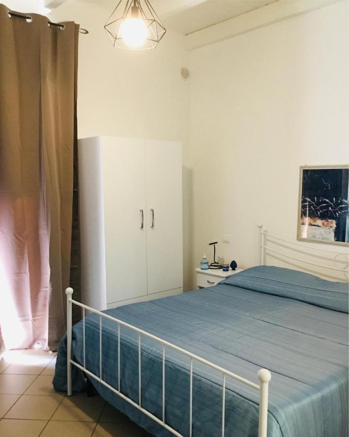 Camere Simona Castellammare del Golfo Zewnętrze zdjęcie