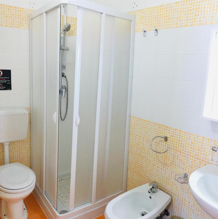 Camere Simona Castellammare del Golfo Zewnętrze zdjęcie