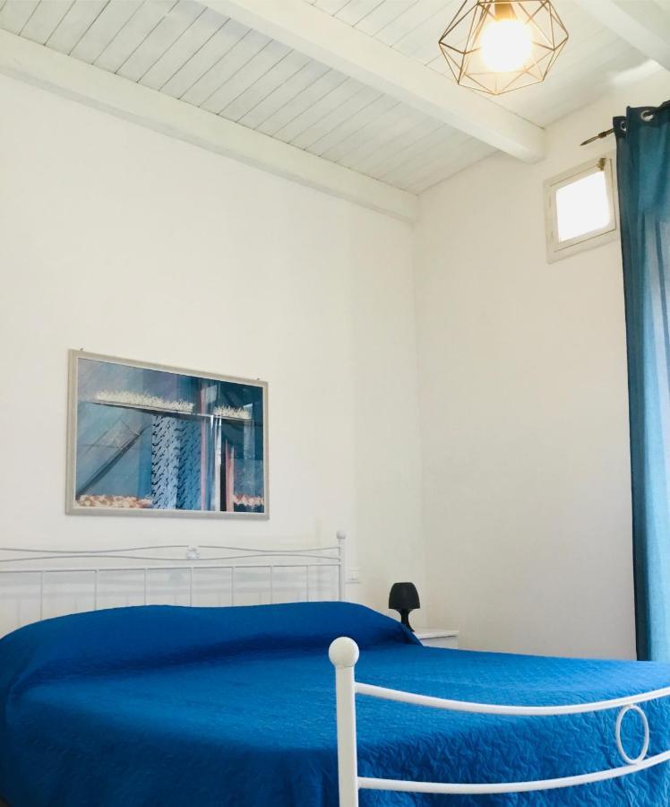 Camere Simona Castellammare del Golfo Zewnętrze zdjęcie
