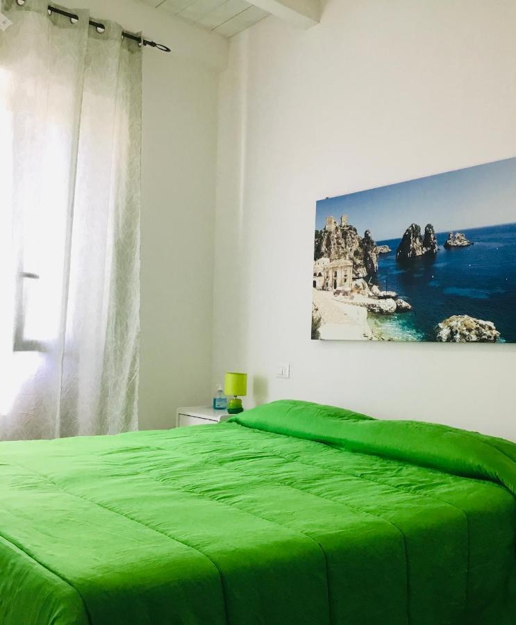 Camere Simona Castellammare del Golfo Zewnętrze zdjęcie