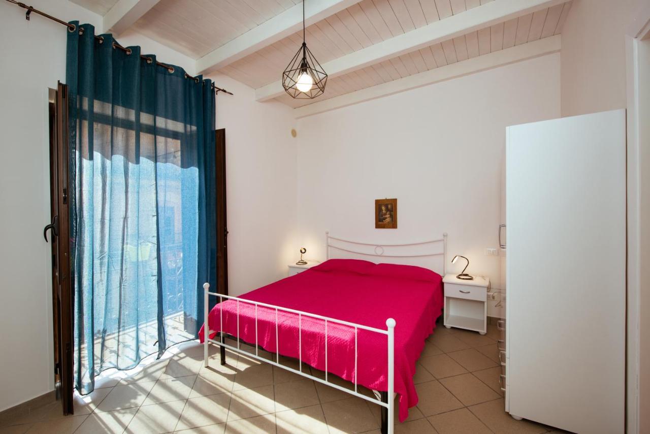 Camere Simona Castellammare del Golfo Zewnętrze zdjęcie