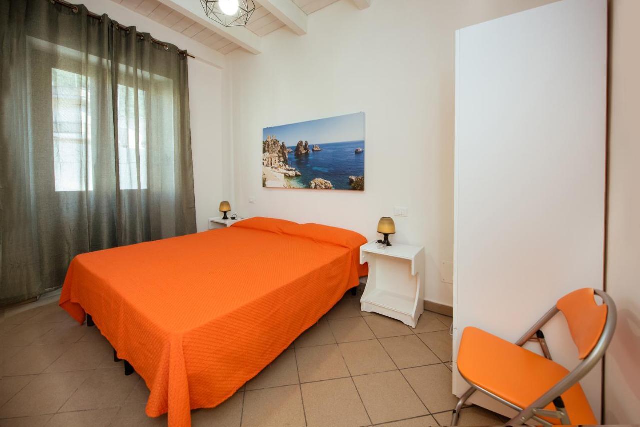 Camere Simona Castellammare del Golfo Zewnętrze zdjęcie